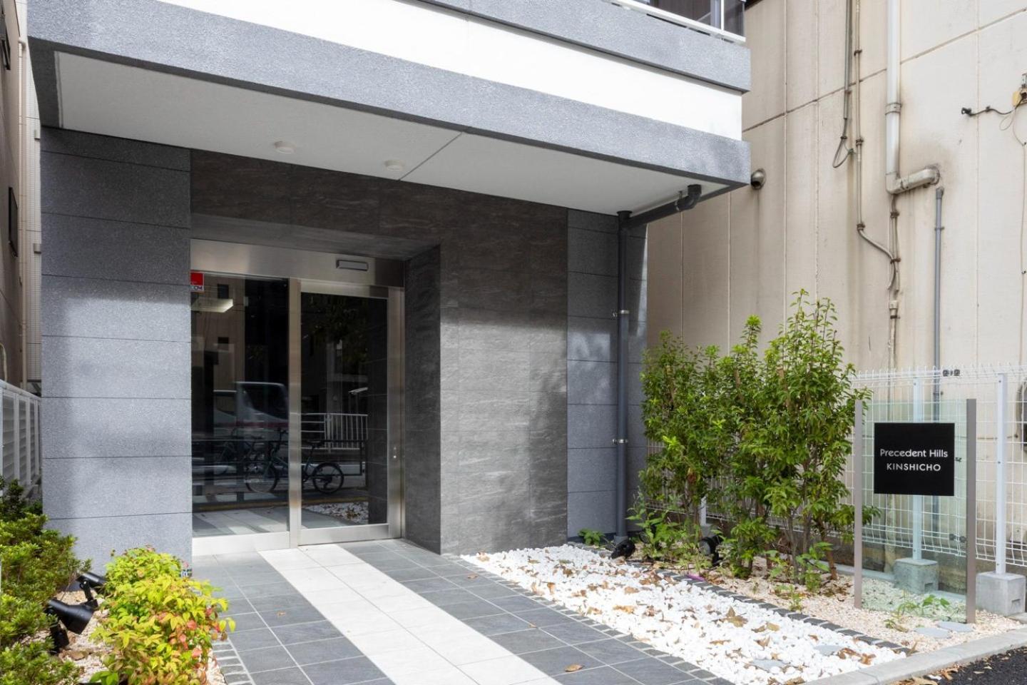 Apartamento Precedent Hills Kinshicho Tokio Exterior foto