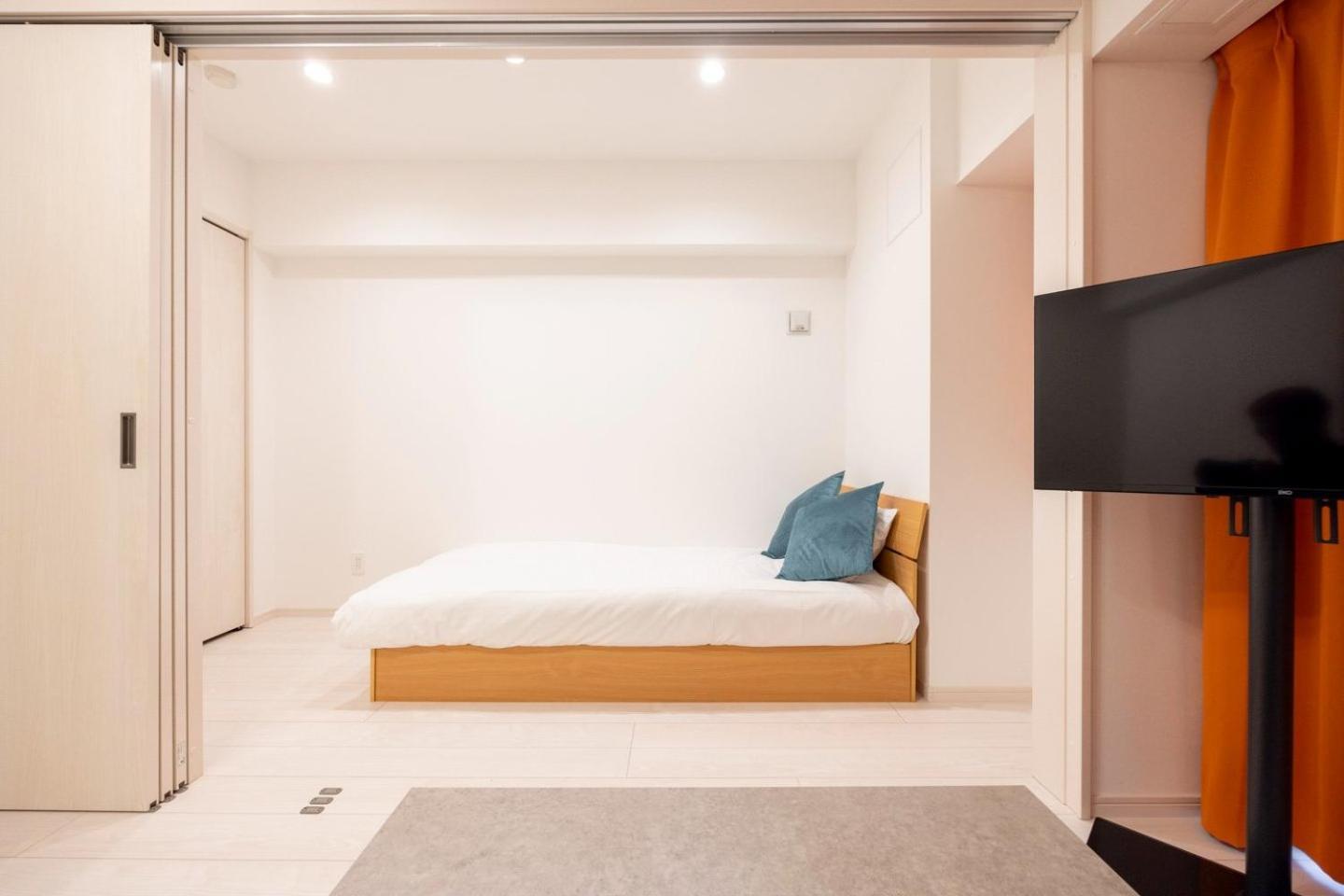 Apartamento Precedent Hills Kinshicho Tokio Exterior foto
