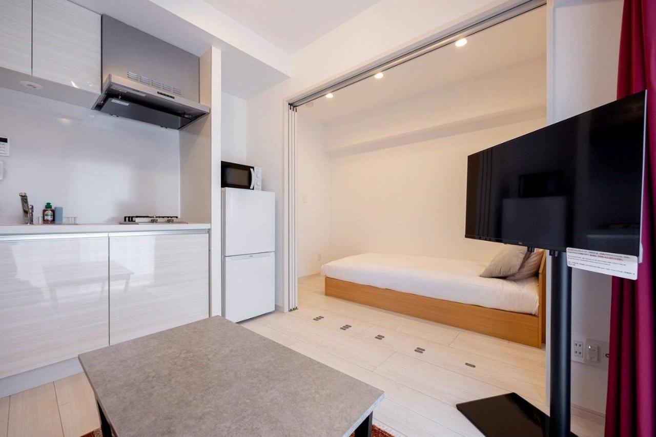 Apartamento Precedent Hills Kinshicho Tokio Exterior foto