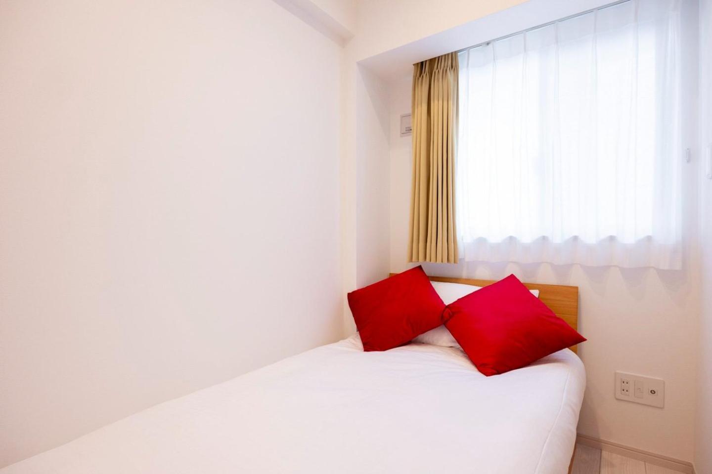 Apartamento Precedent Hills Kinshicho Tokio Habitación foto