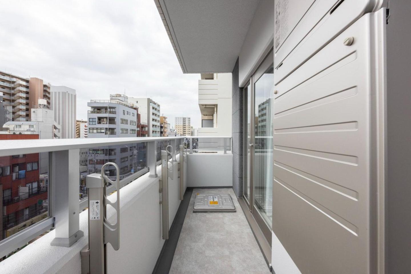 Apartamento Precedent Hills Kinshicho Tokio Habitación foto