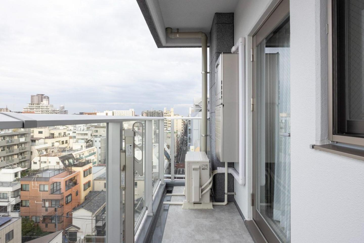 Apartamento Precedent Hills Kinshicho Tokio Exterior foto