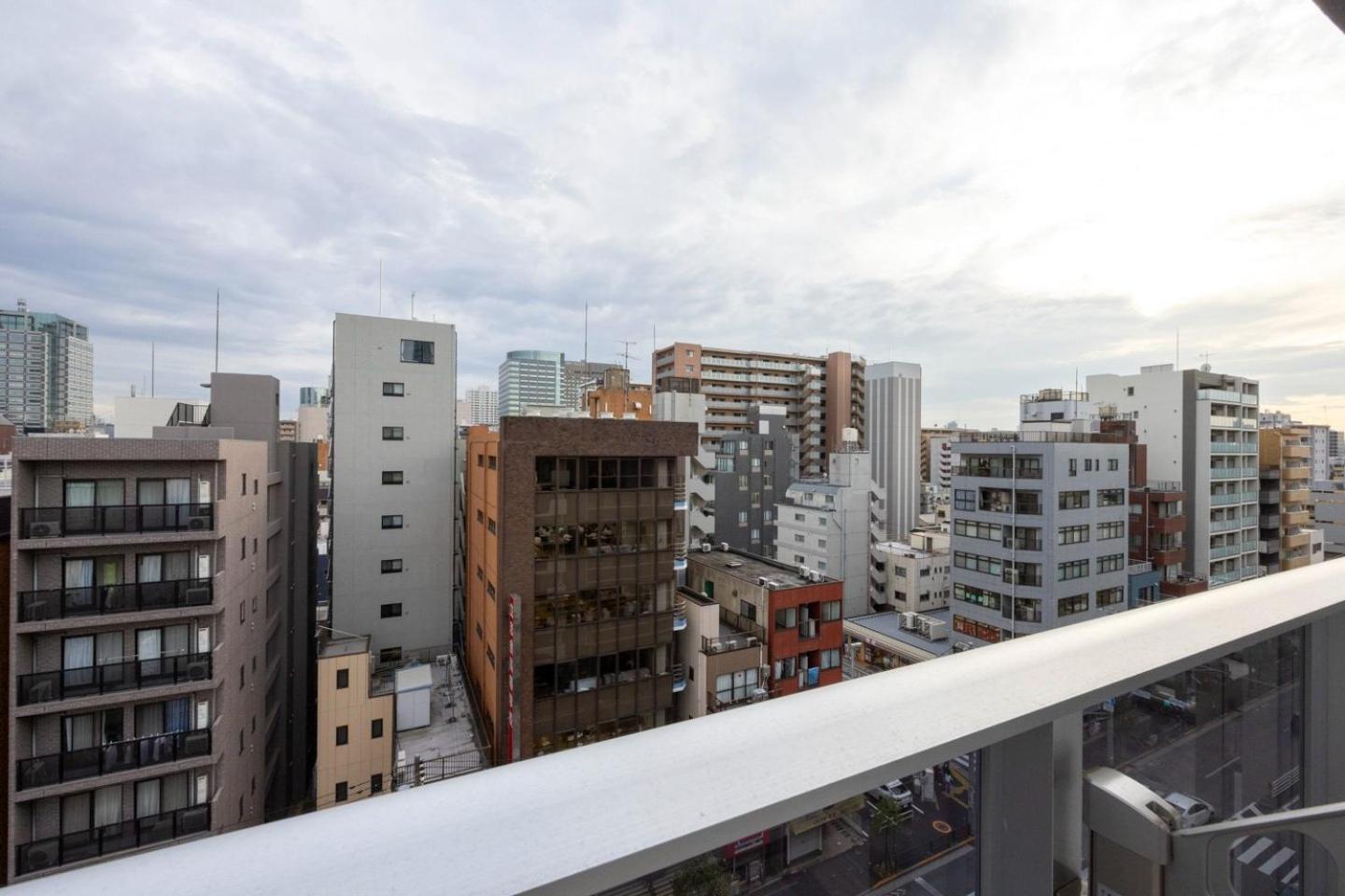 Apartamento Precedent Hills Kinshicho Tokio Habitación foto
