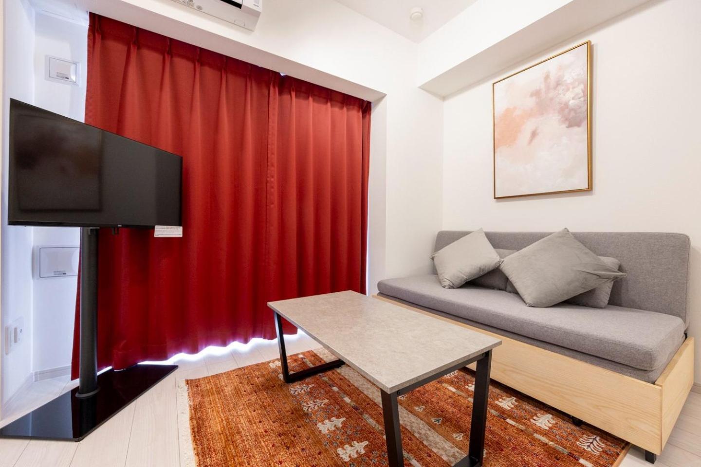 Apartamento Precedent Hills Kinshicho Tokio Habitación foto
