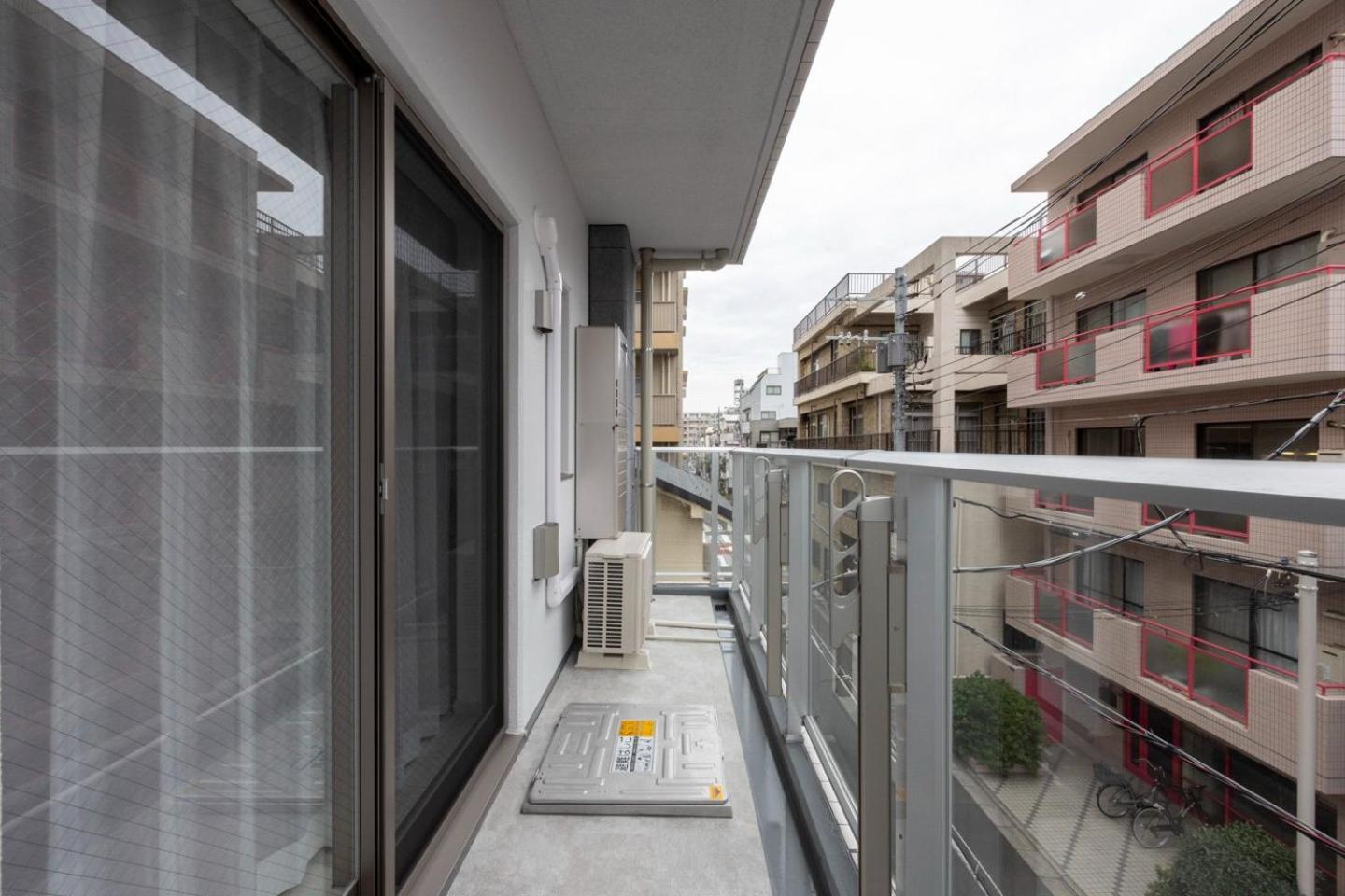 Apartamento Precedent Hills Kinshicho Tokio Habitación foto