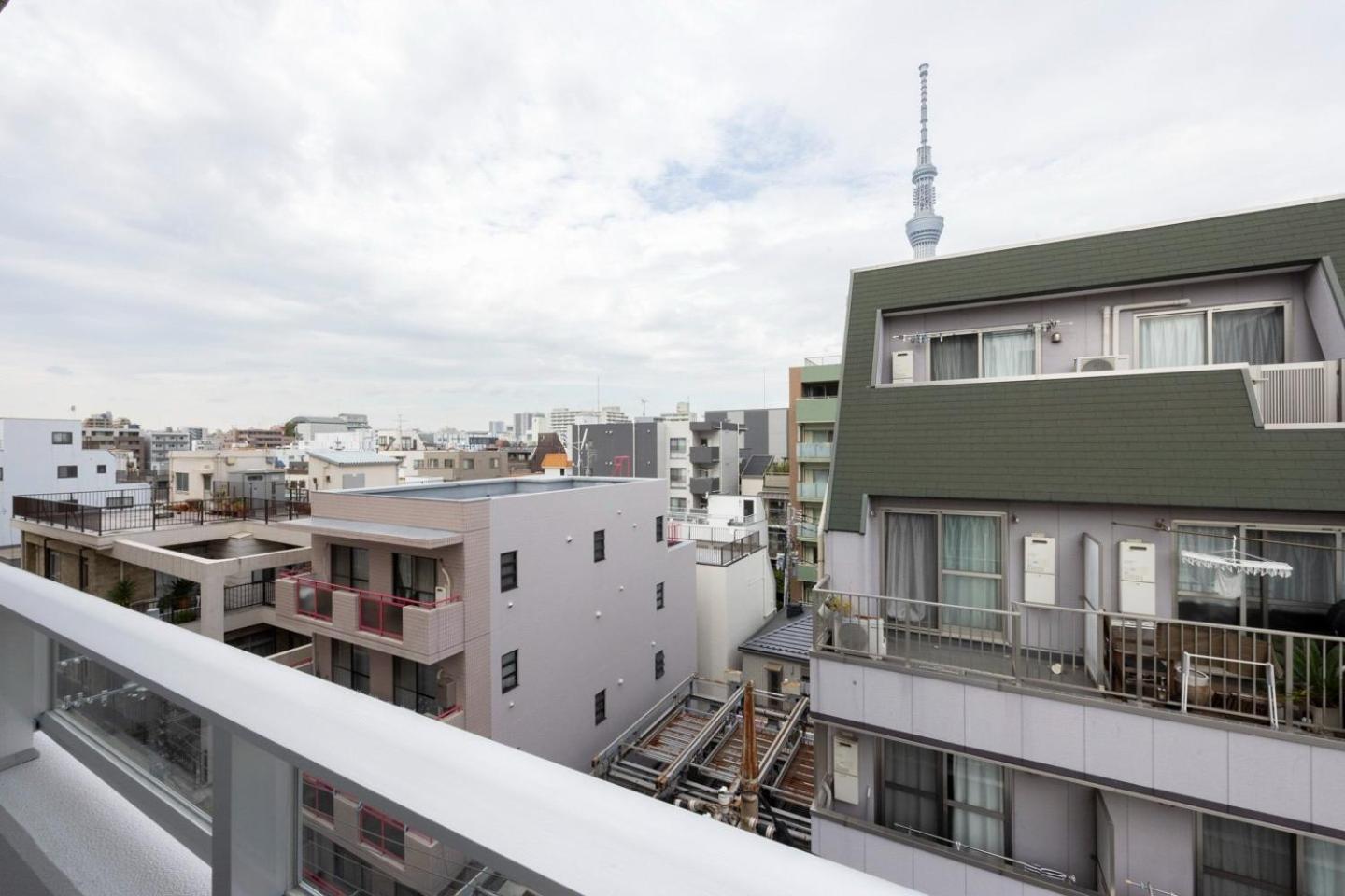 Apartamento Precedent Hills Kinshicho Tokio Habitación foto