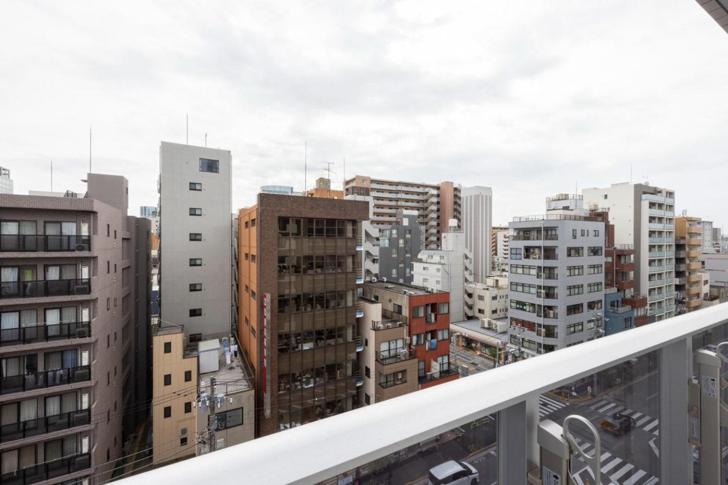 Apartamento Precedent Hills Kinshicho Tokio Habitación foto