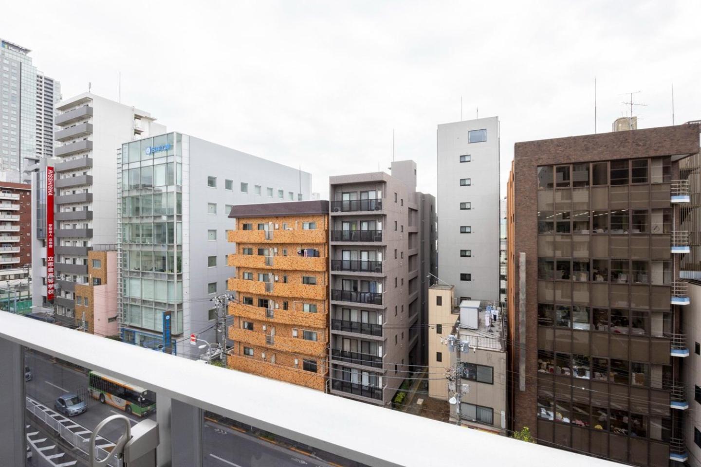 Apartamento Precedent Hills Kinshicho Tokio Exterior foto