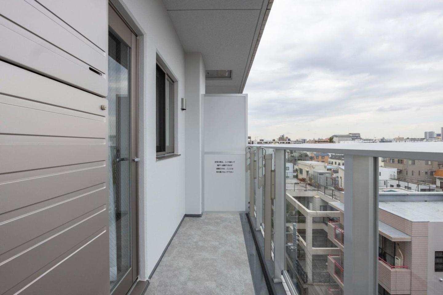 Apartamento Precedent Hills Kinshicho Tokio Habitación foto