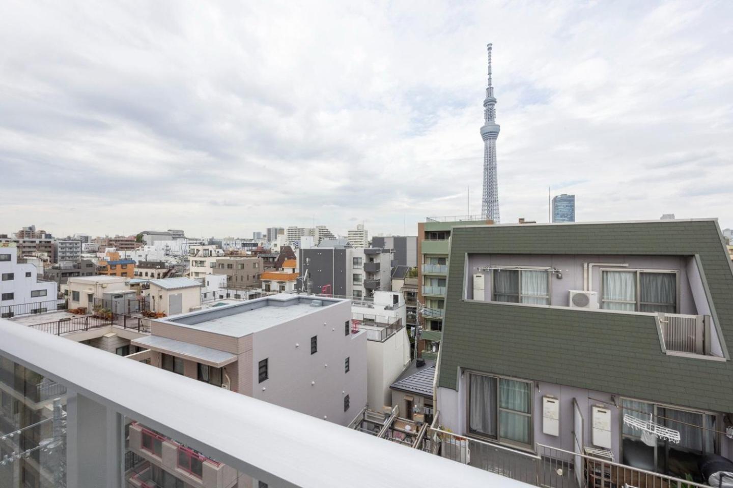 Apartamento Precedent Hills Kinshicho Tokio Habitación foto