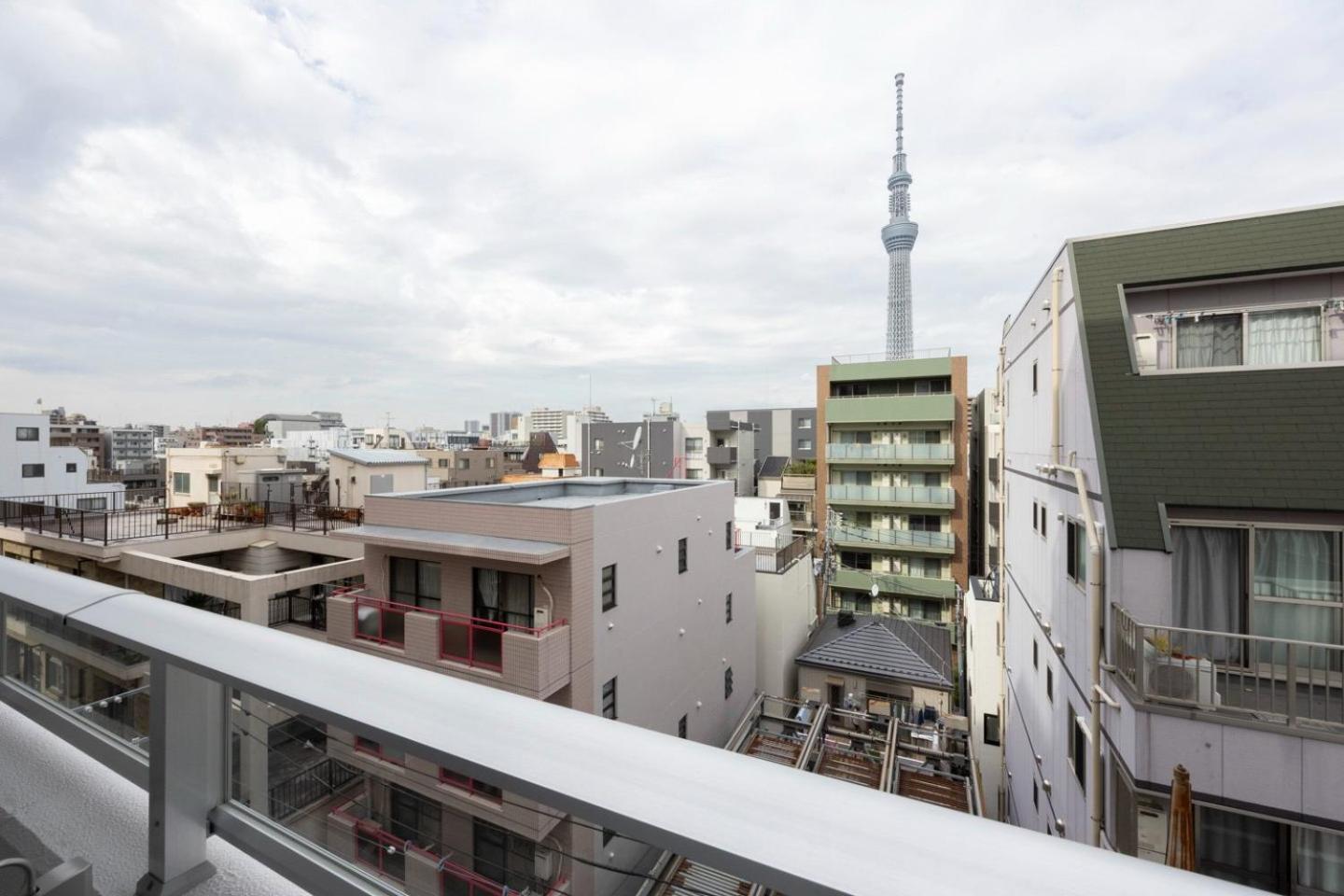 Apartamento Precedent Hills Kinshicho Tokio Habitación foto
