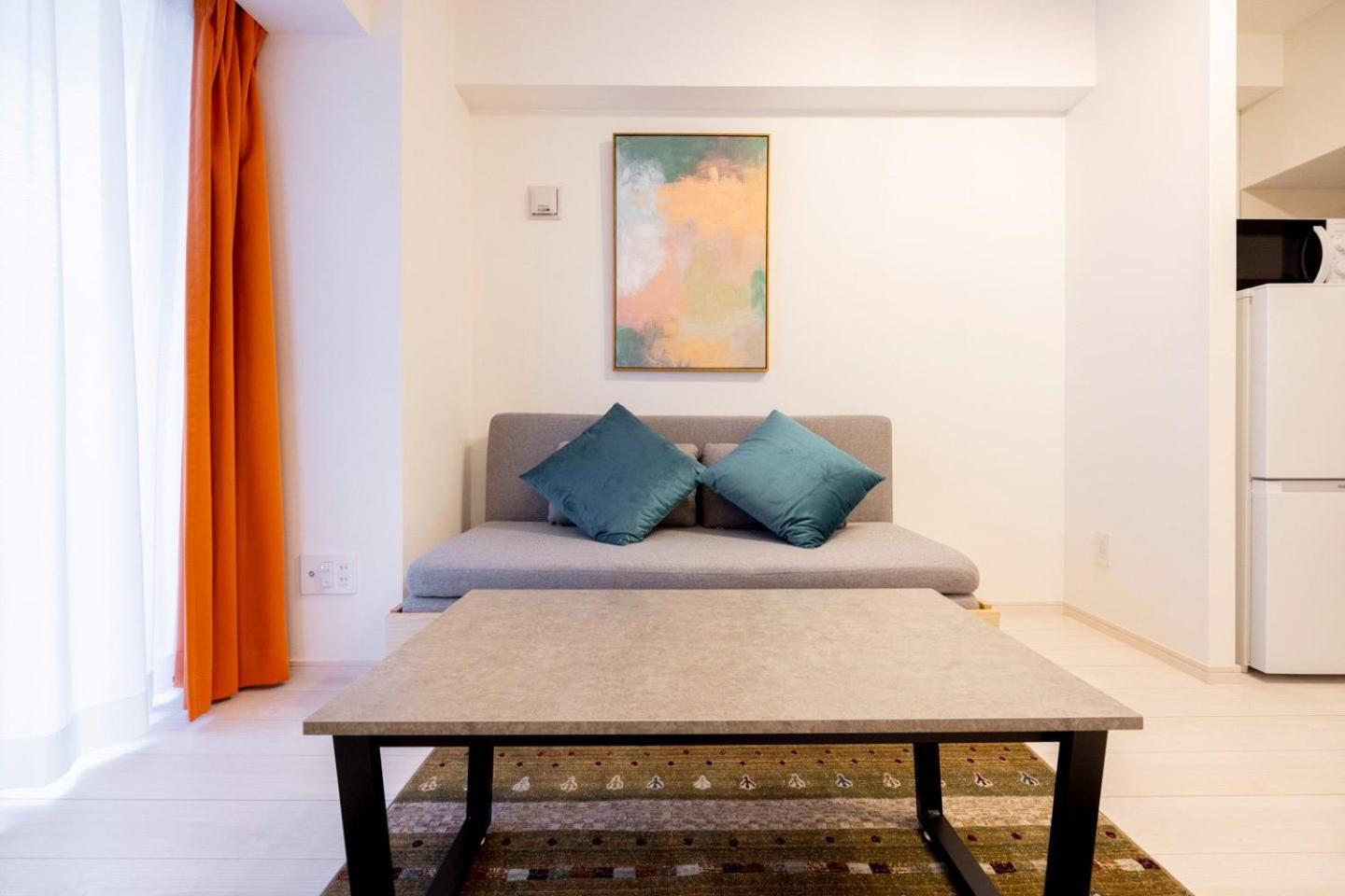Apartamento Precedent Hills Kinshicho Tokio Habitación foto