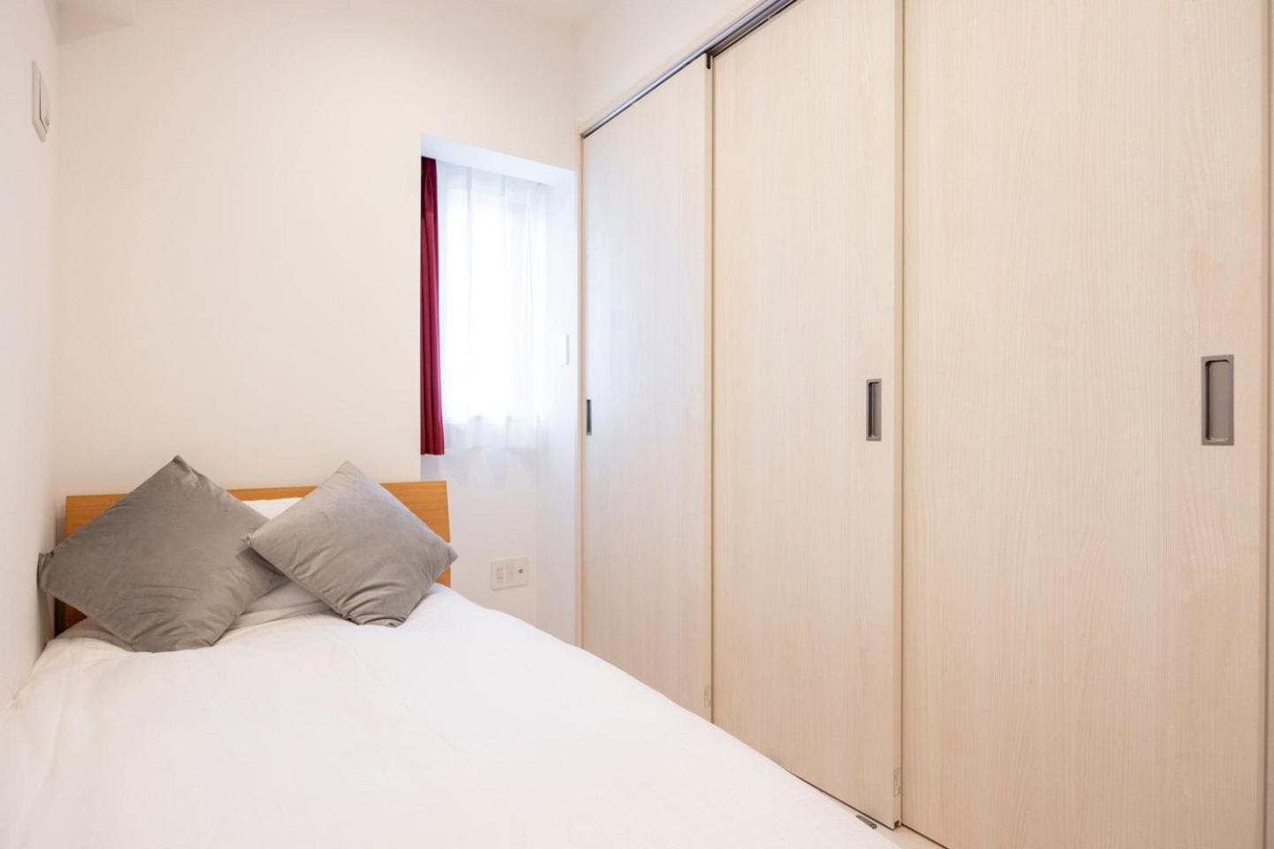 Apartamento Precedent Hills Kinshicho Tokio Habitación foto