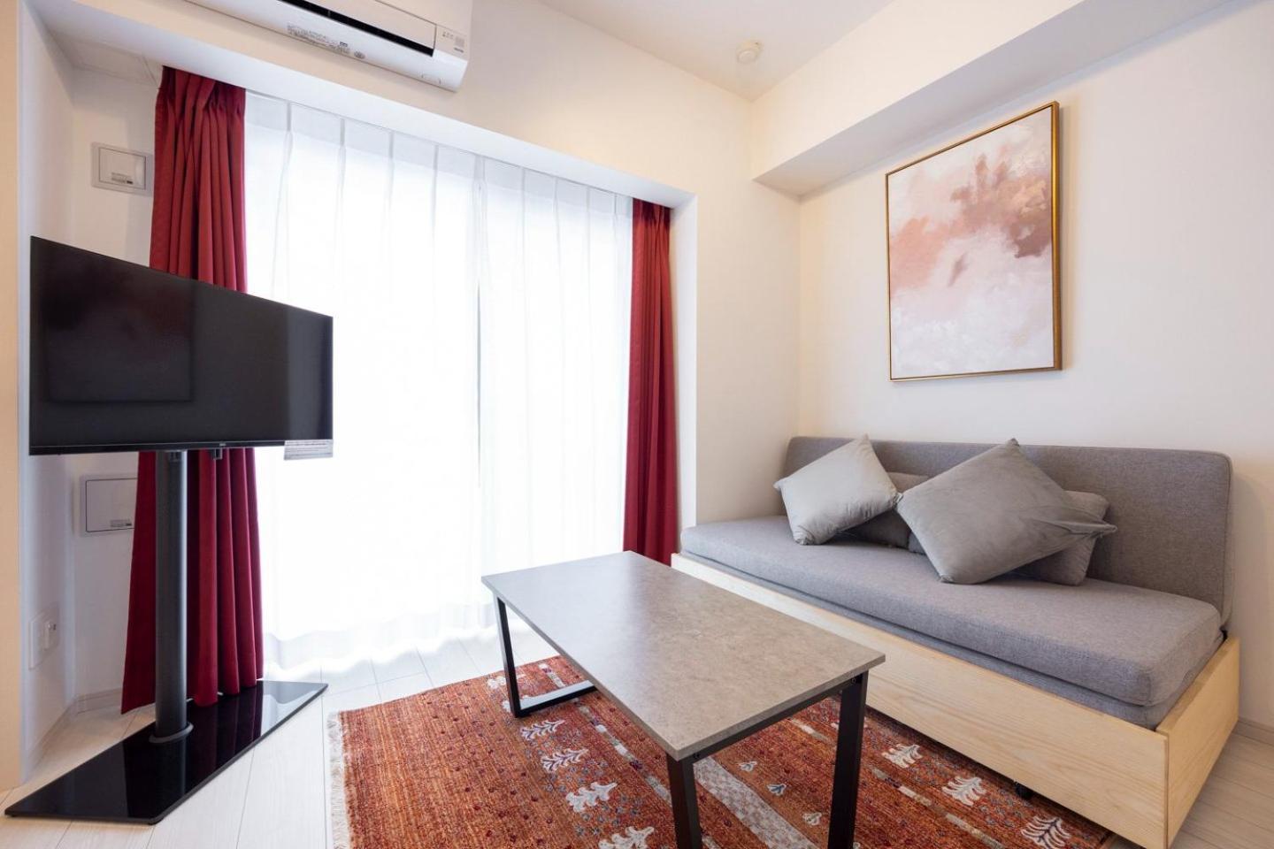 Apartamento Precedent Hills Kinshicho Tokio Habitación foto