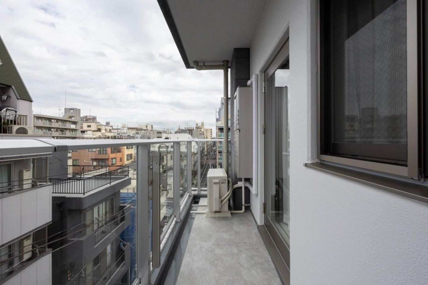 Apartamento Precedent Hills Kinshicho Tokio Habitación foto