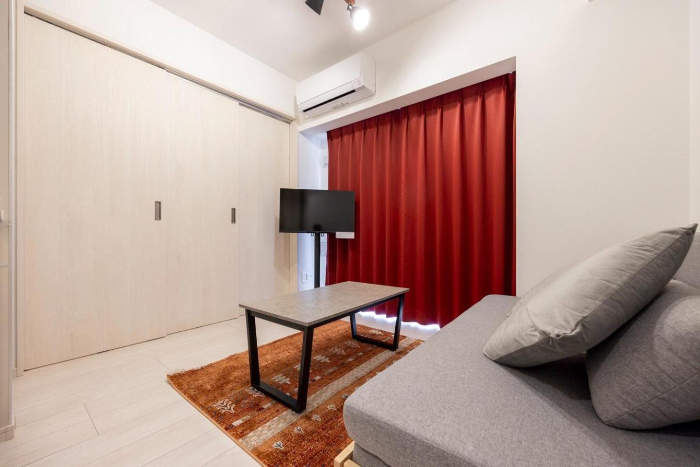 Apartamento Precedent Hills Kinshicho Tokio Habitación foto