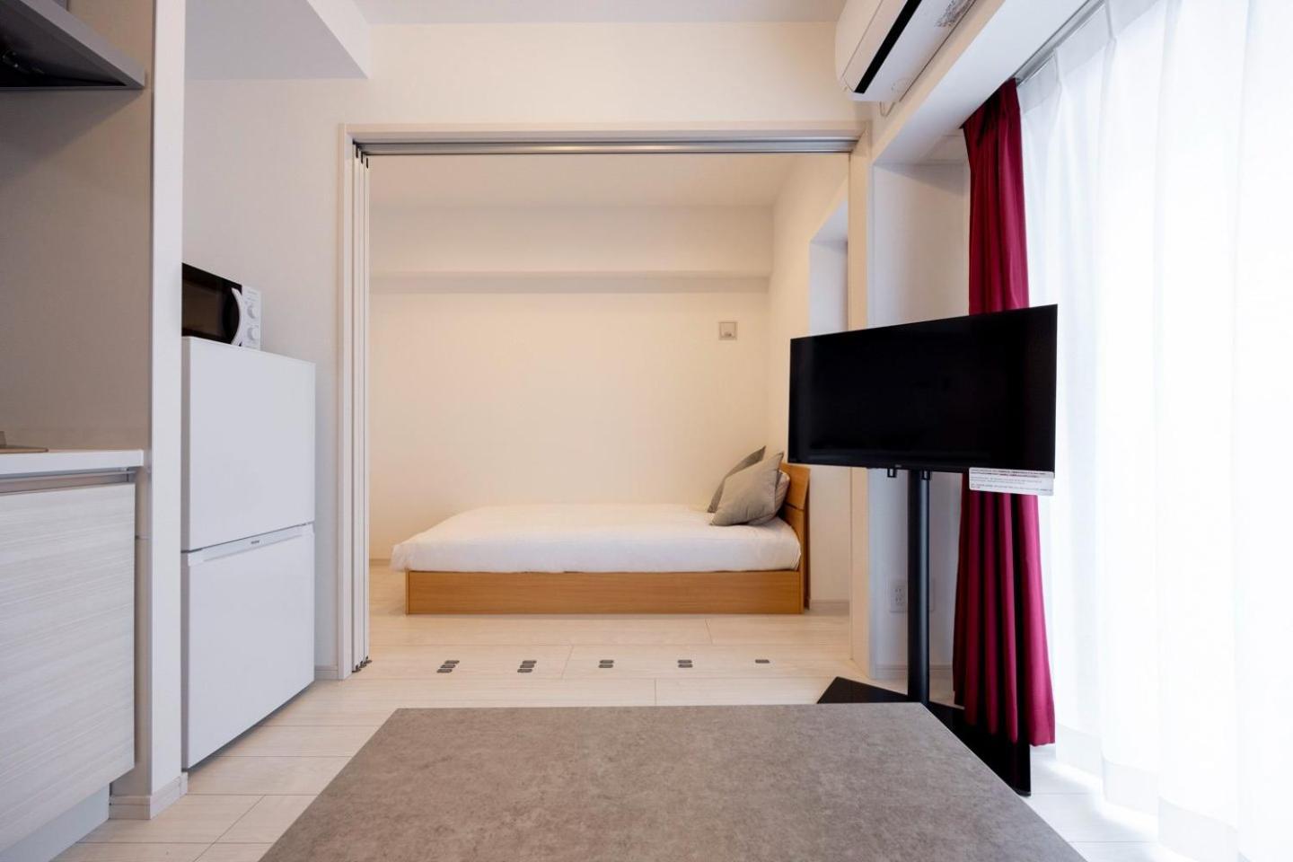 Apartamento Precedent Hills Kinshicho Tokio Habitación foto