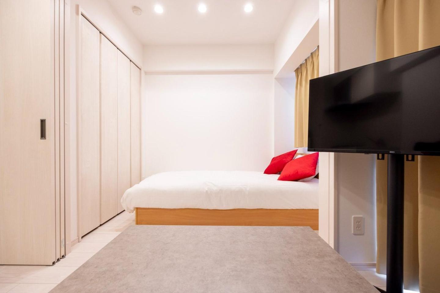 Apartamento Precedent Hills Kinshicho Tokio Habitación foto